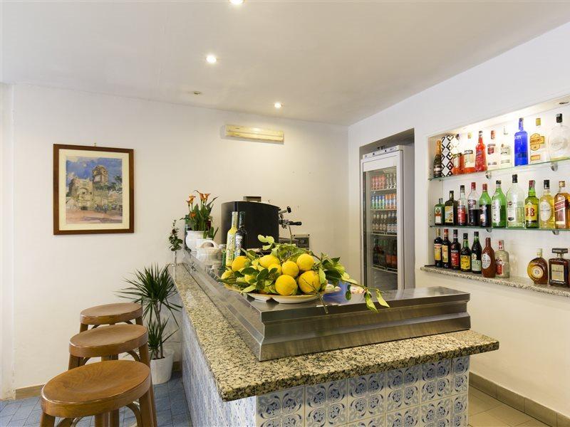 Hotel Angelina Sant'Agnello Εξωτερικό φωτογραφία
