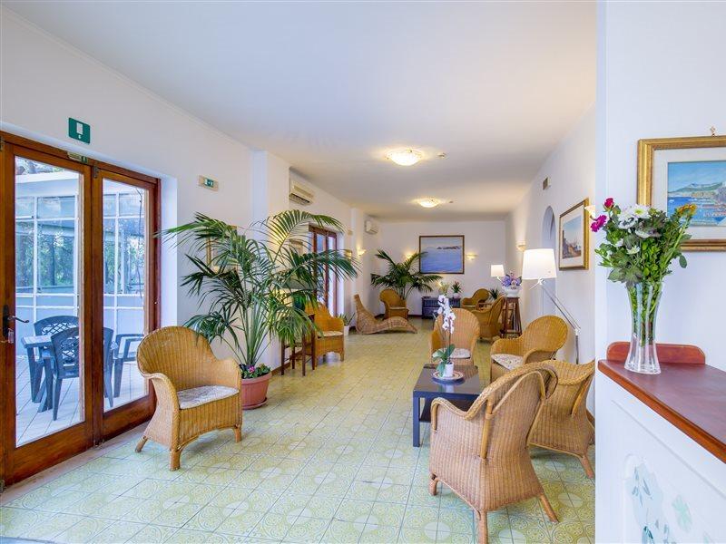 Hotel Angelina Sant'Agnello Εξωτερικό φωτογραφία