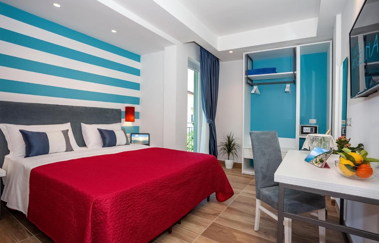 Hotel Angelina Sant'Agnello Εξωτερικό φωτογραφία