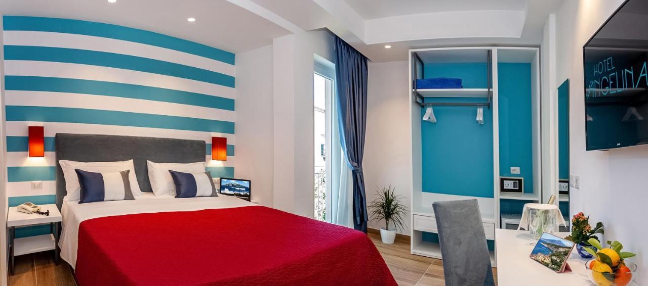 Hotel Angelina Sant'Agnello Εξωτερικό φωτογραφία