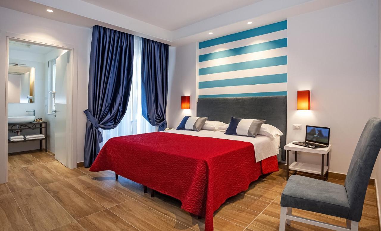 Hotel Angelina Sant'Agnello Εξωτερικό φωτογραφία