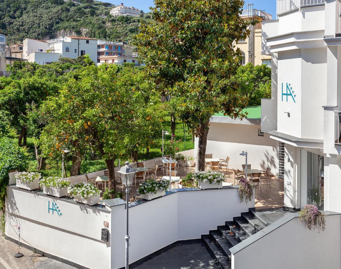Hotel Angelina Sant'Agnello Εξωτερικό φωτογραφία