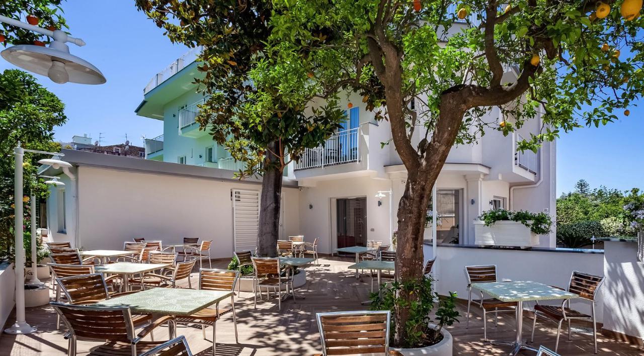 Hotel Angelina Sant'Agnello Εξωτερικό φωτογραφία