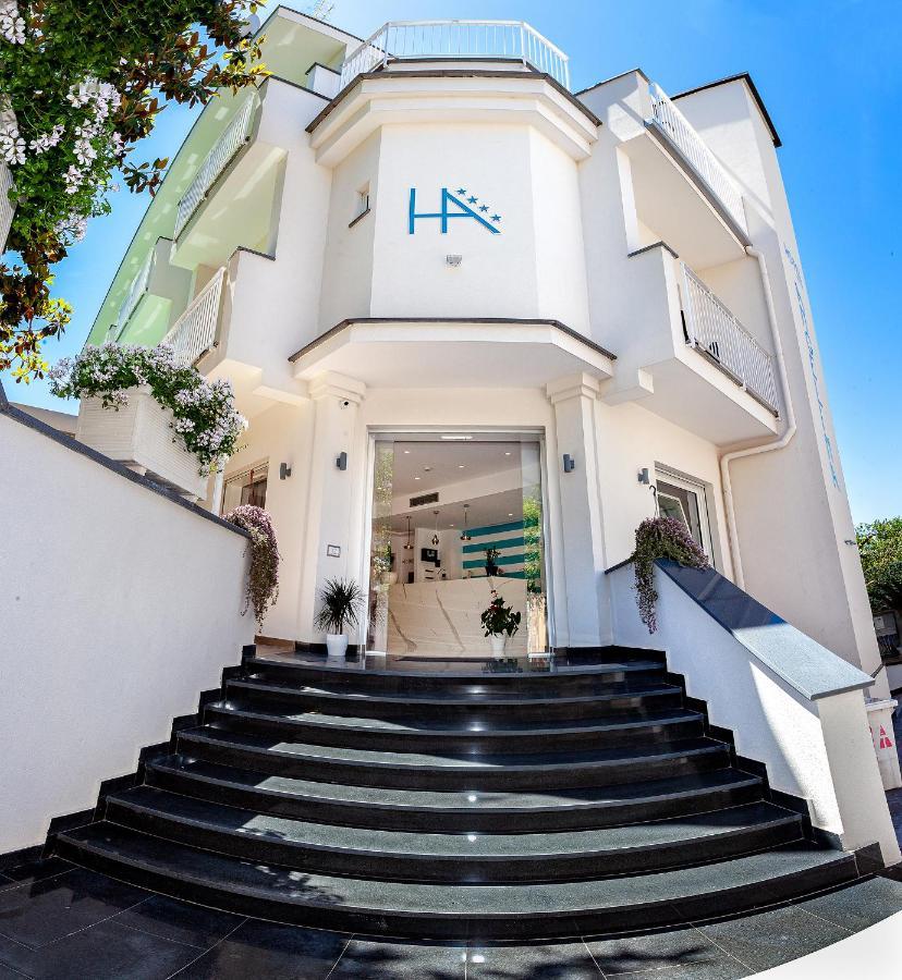 Hotel Angelina Sant'Agnello Εξωτερικό φωτογραφία