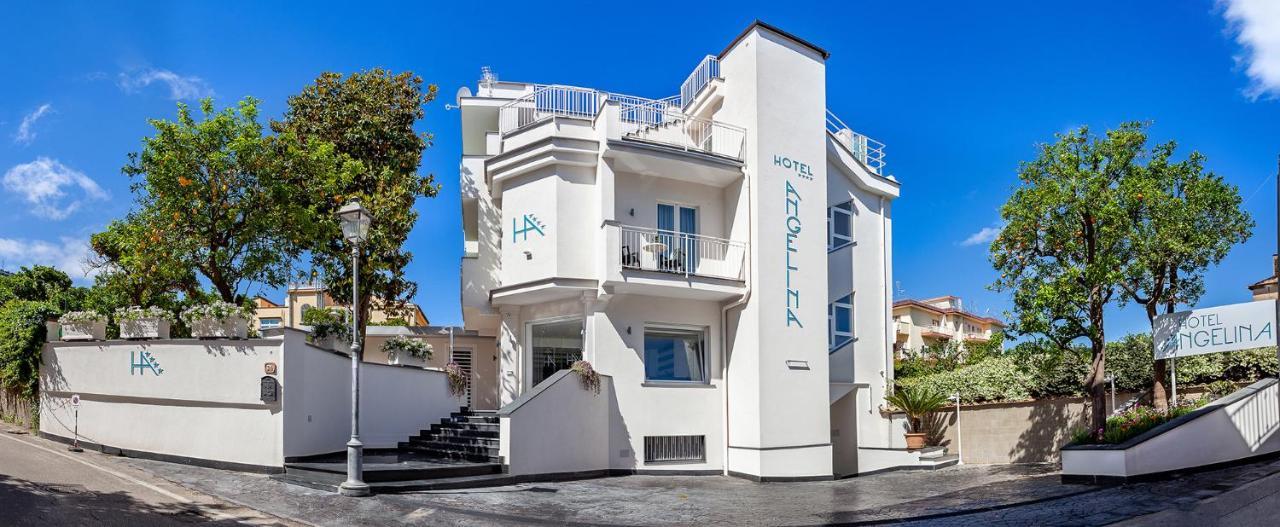 Hotel Angelina Sant'Agnello Εξωτερικό φωτογραφία