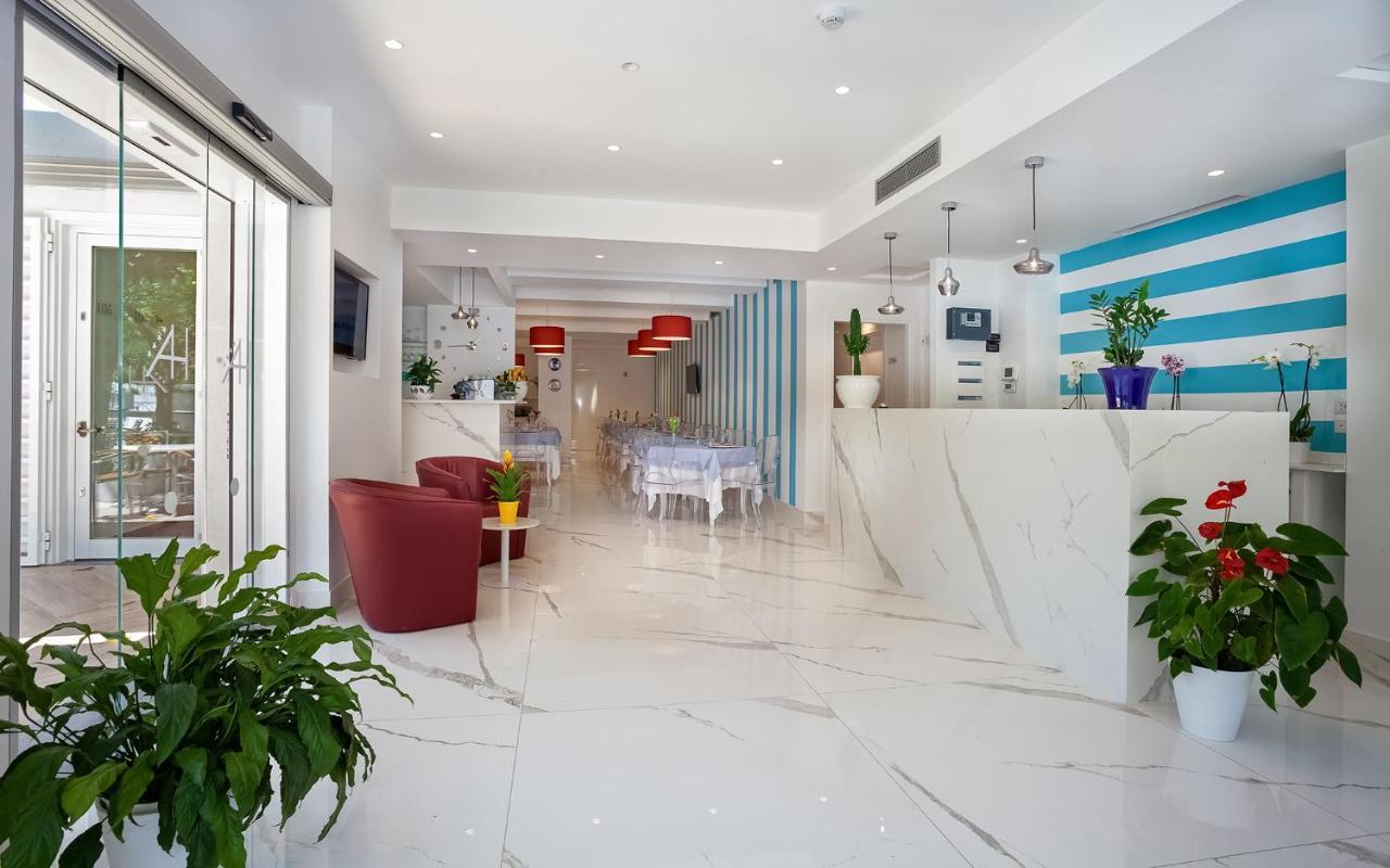 Hotel Angelina Sant'Agnello Εξωτερικό φωτογραφία