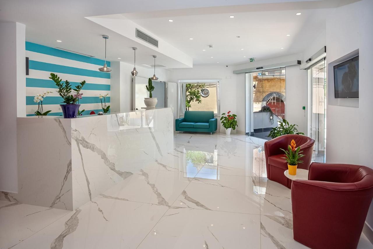 Hotel Angelina Sant'Agnello Εξωτερικό φωτογραφία