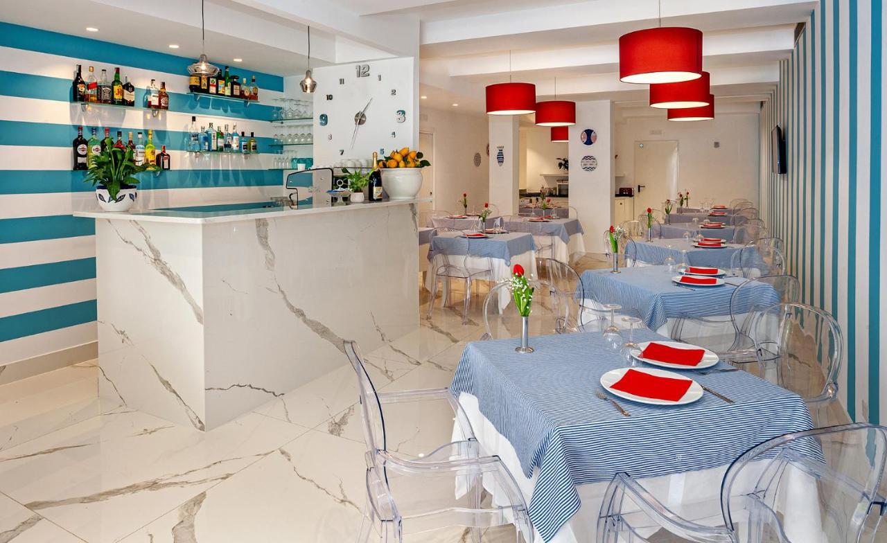 Hotel Angelina Sant'Agnello Εξωτερικό φωτογραφία