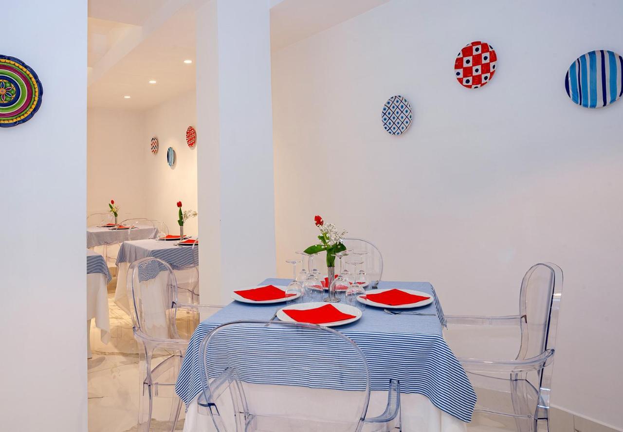 Hotel Angelina Sant'Agnello Εξωτερικό φωτογραφία