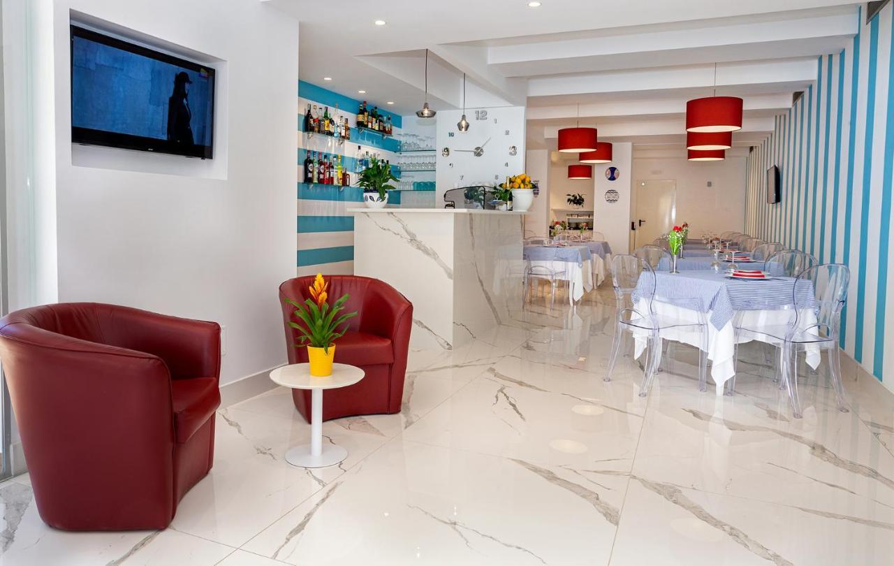 Hotel Angelina Sant'Agnello Εξωτερικό φωτογραφία