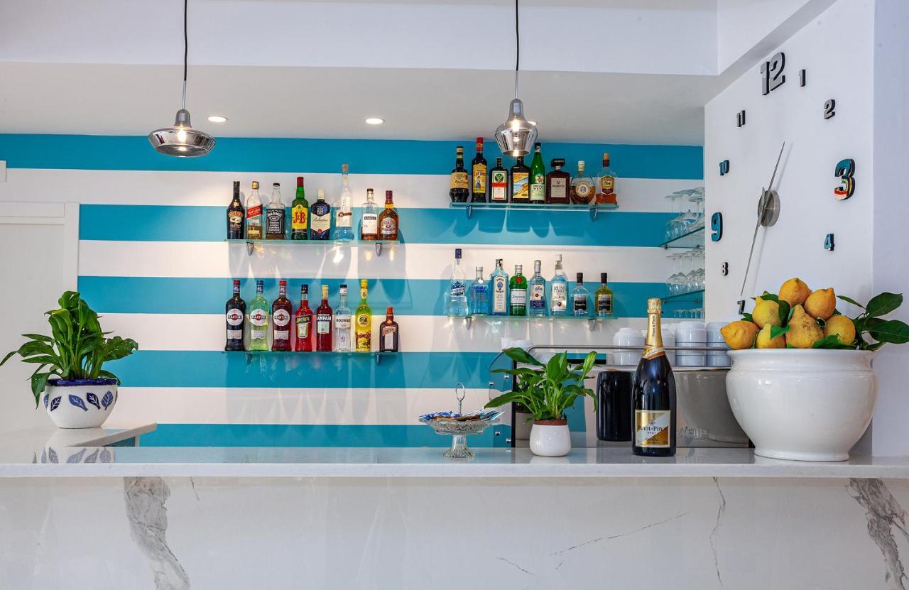 Hotel Angelina Sant'Agnello Εξωτερικό φωτογραφία