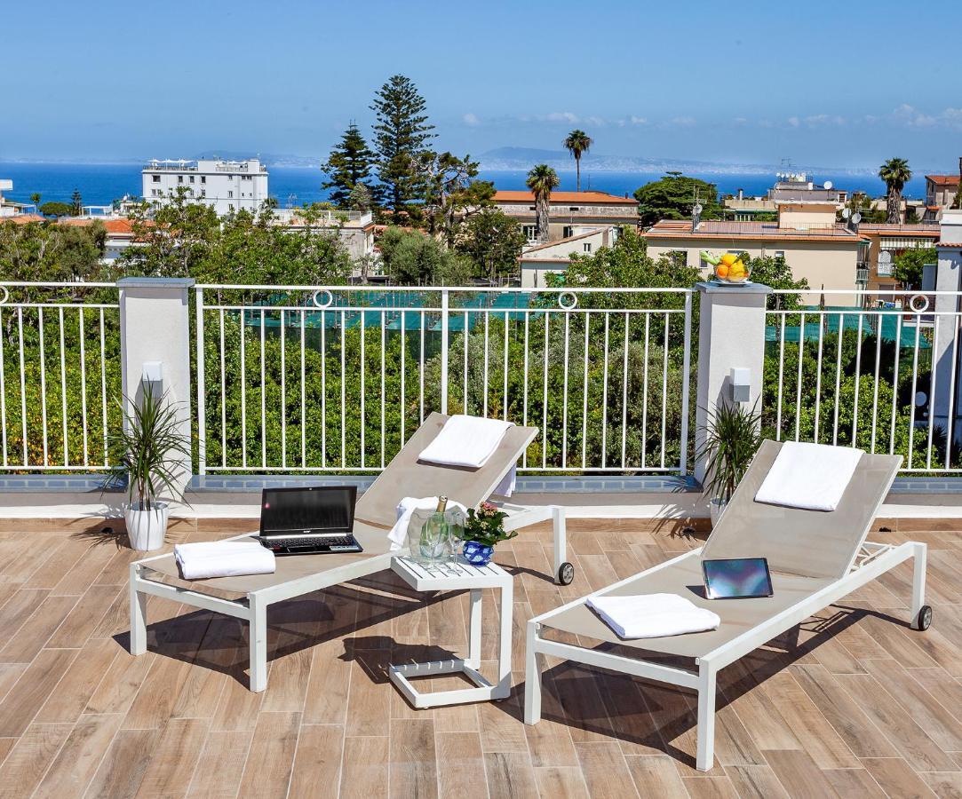 Hotel Angelina Sant'Agnello Εξωτερικό φωτογραφία