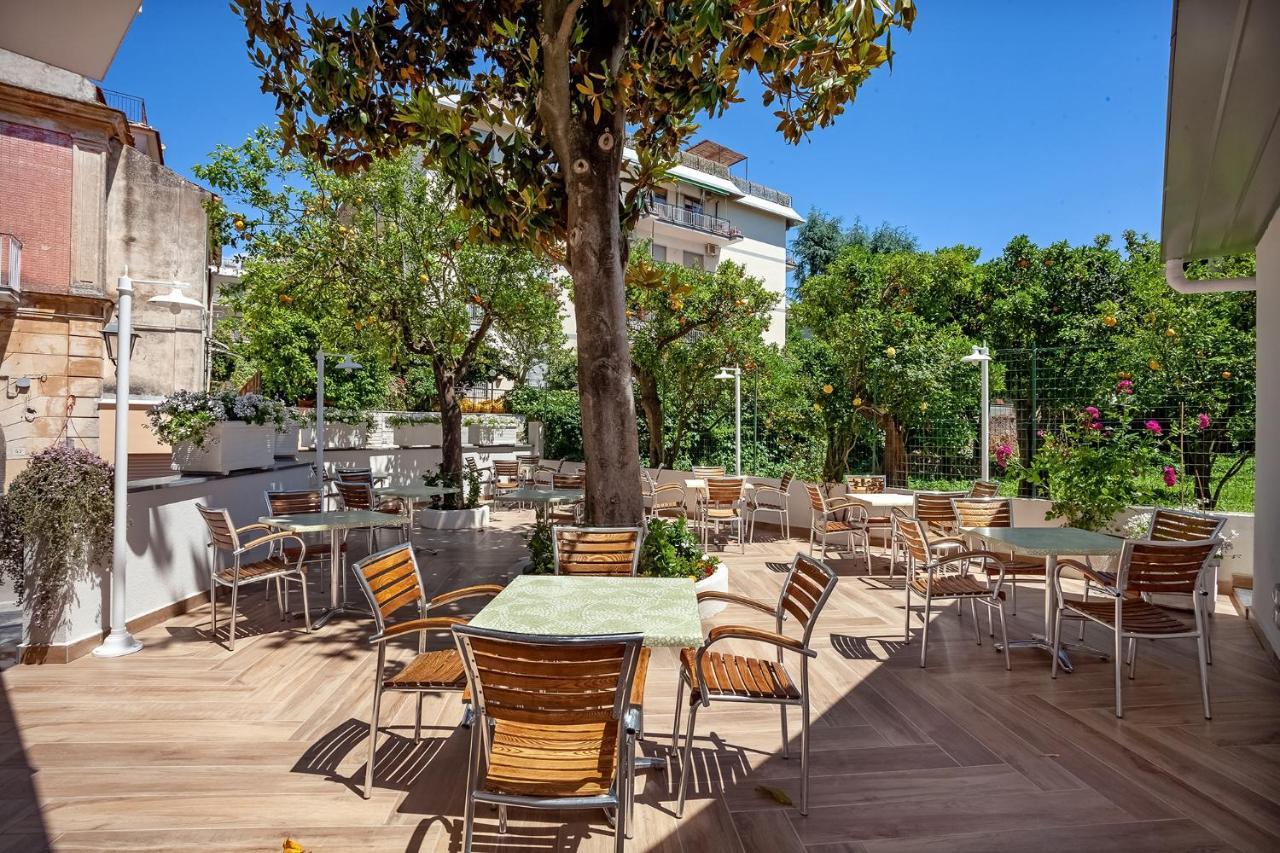 Hotel Angelina Sant'Agnello Εξωτερικό φωτογραφία