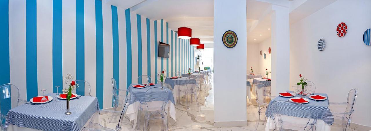 Hotel Angelina Sant'Agnello Εξωτερικό φωτογραφία