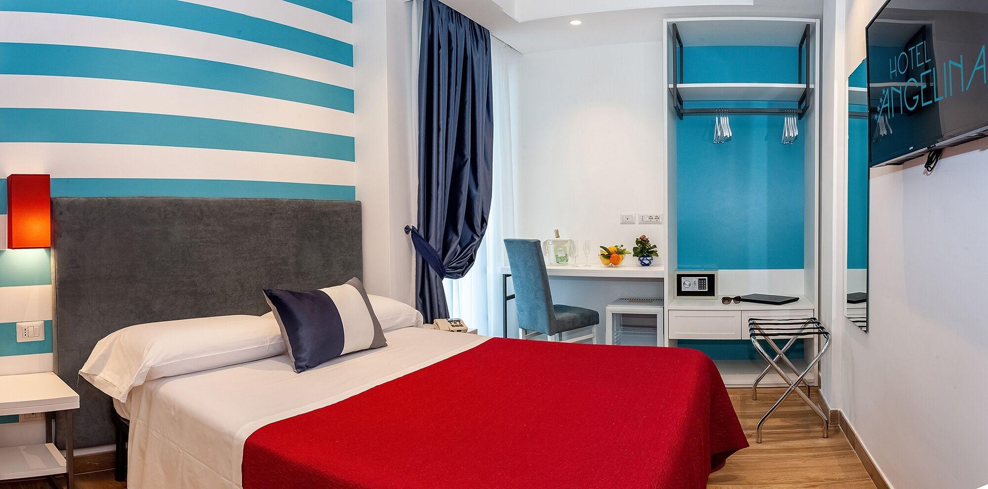 Hotel Angelina Sant'Agnello Εξωτερικό φωτογραφία