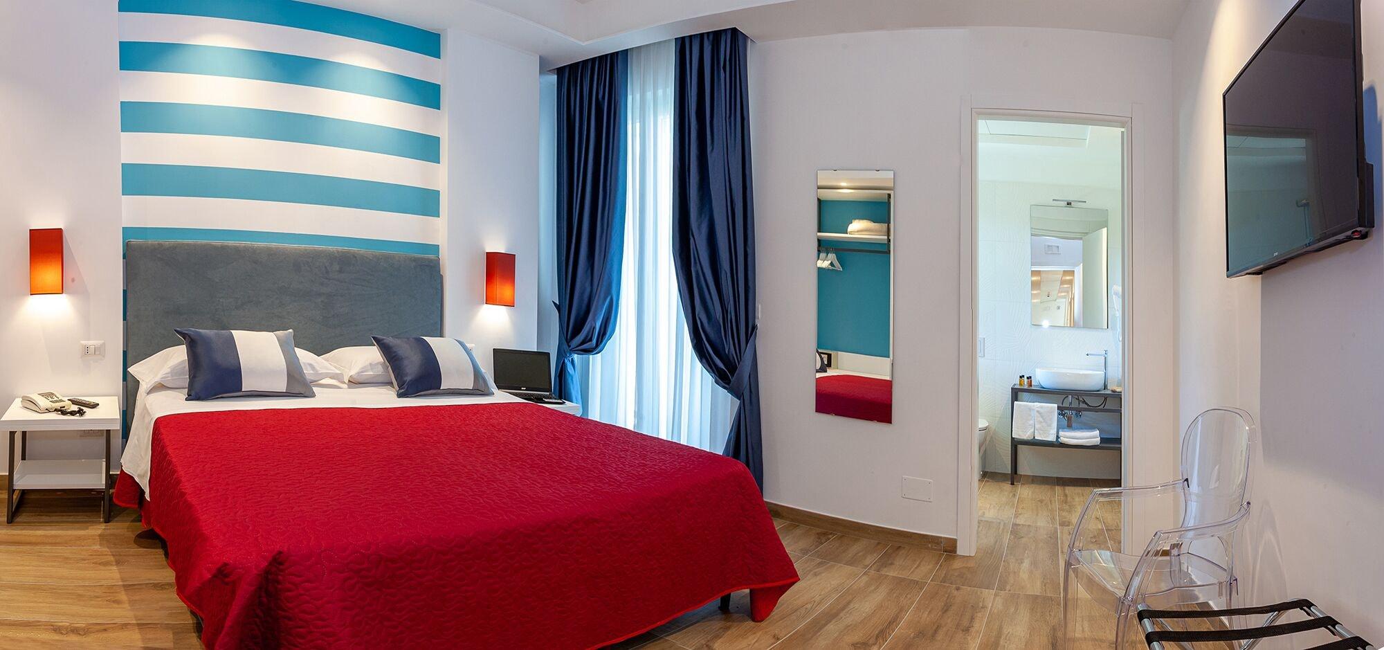Hotel Angelina Sant'Agnello Εξωτερικό φωτογραφία