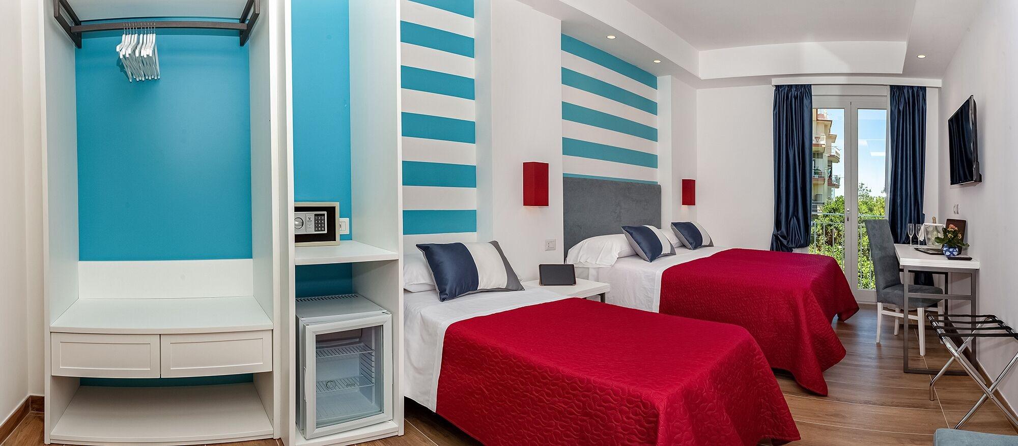 Hotel Angelina Sant'Agnello Εξωτερικό φωτογραφία