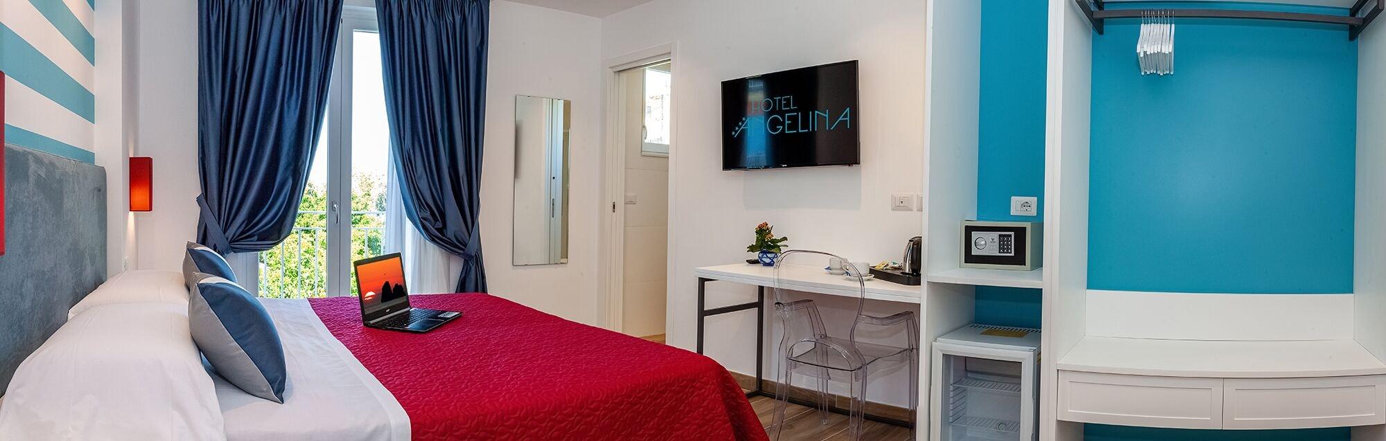 Hotel Angelina Sant'Agnello Εξωτερικό φωτογραφία