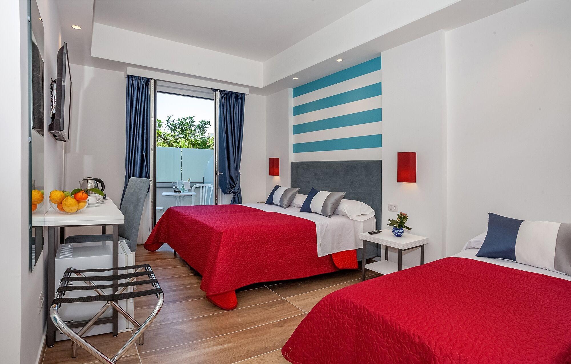 Hotel Angelina Sant'Agnello Εξωτερικό φωτογραφία