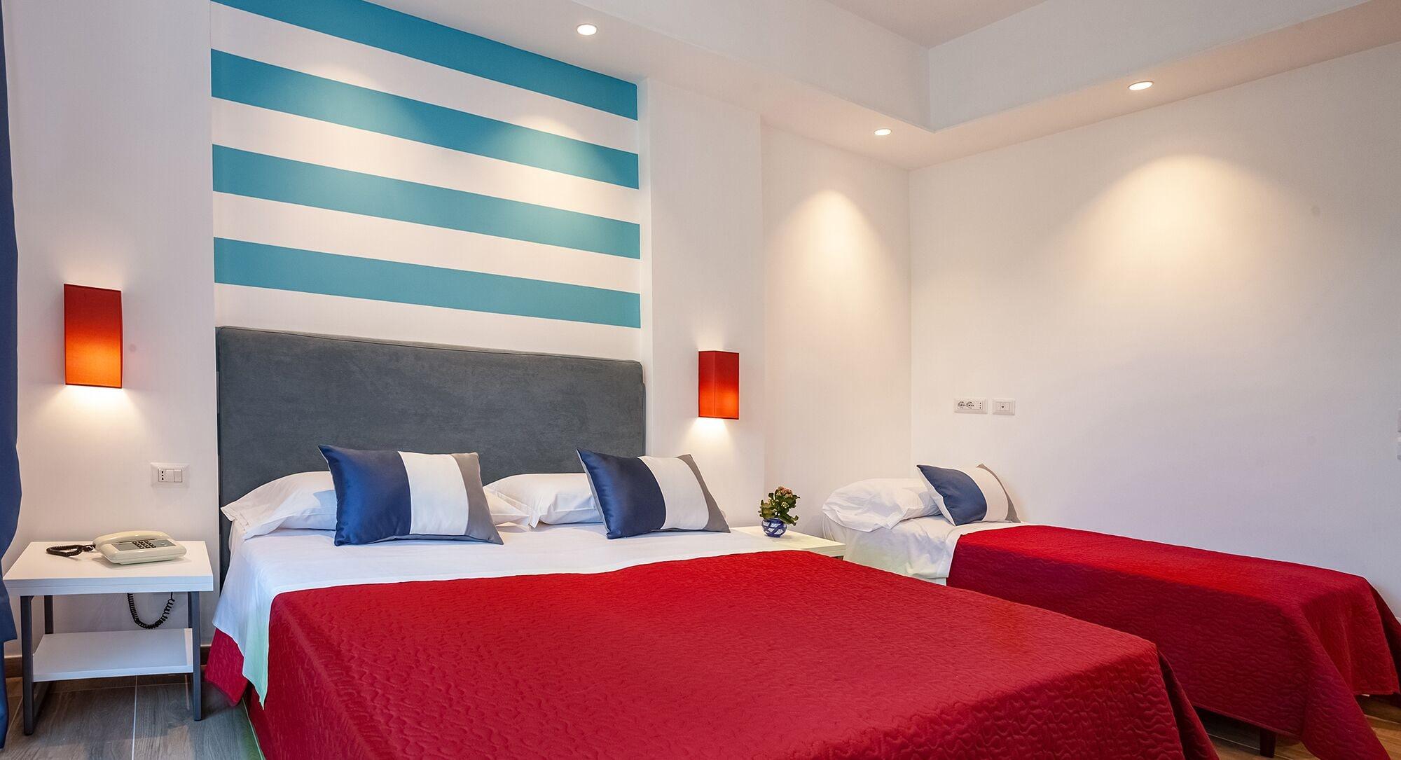 Hotel Angelina Sant'Agnello Εξωτερικό φωτογραφία