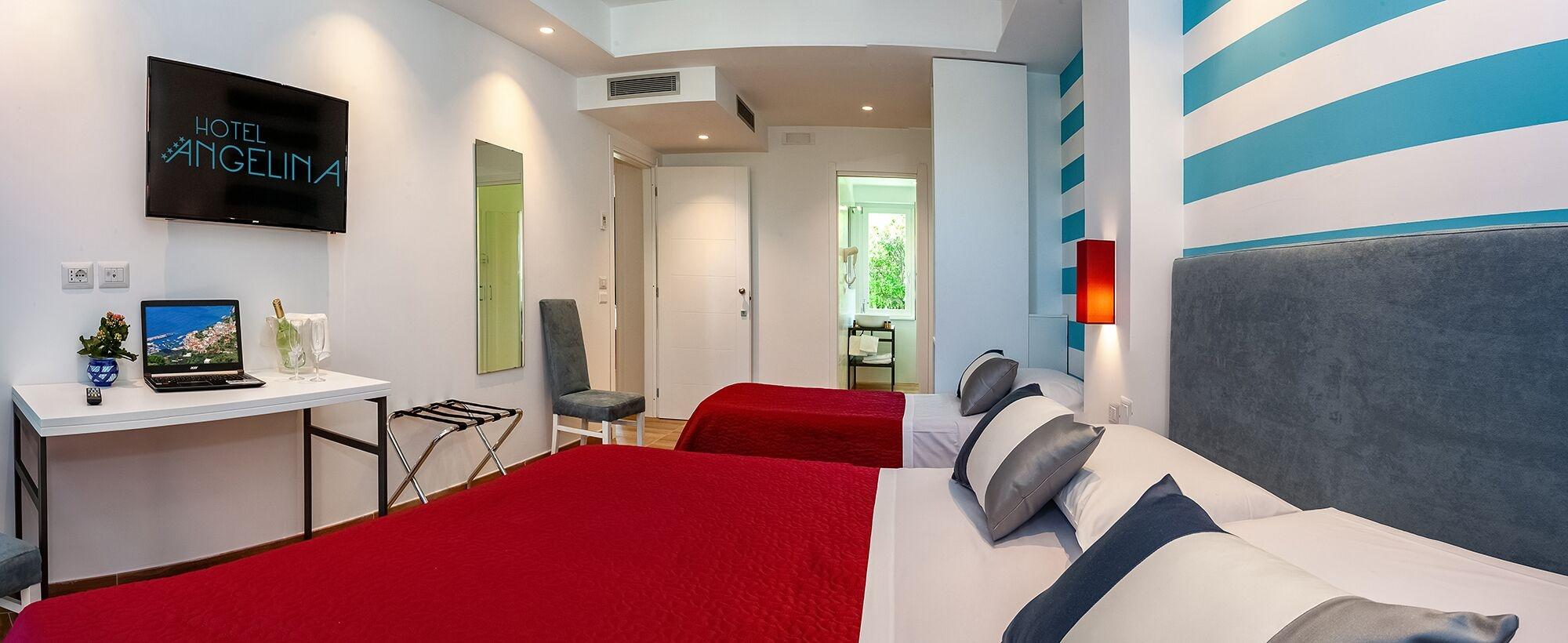 Hotel Angelina Sant'Agnello Εξωτερικό φωτογραφία