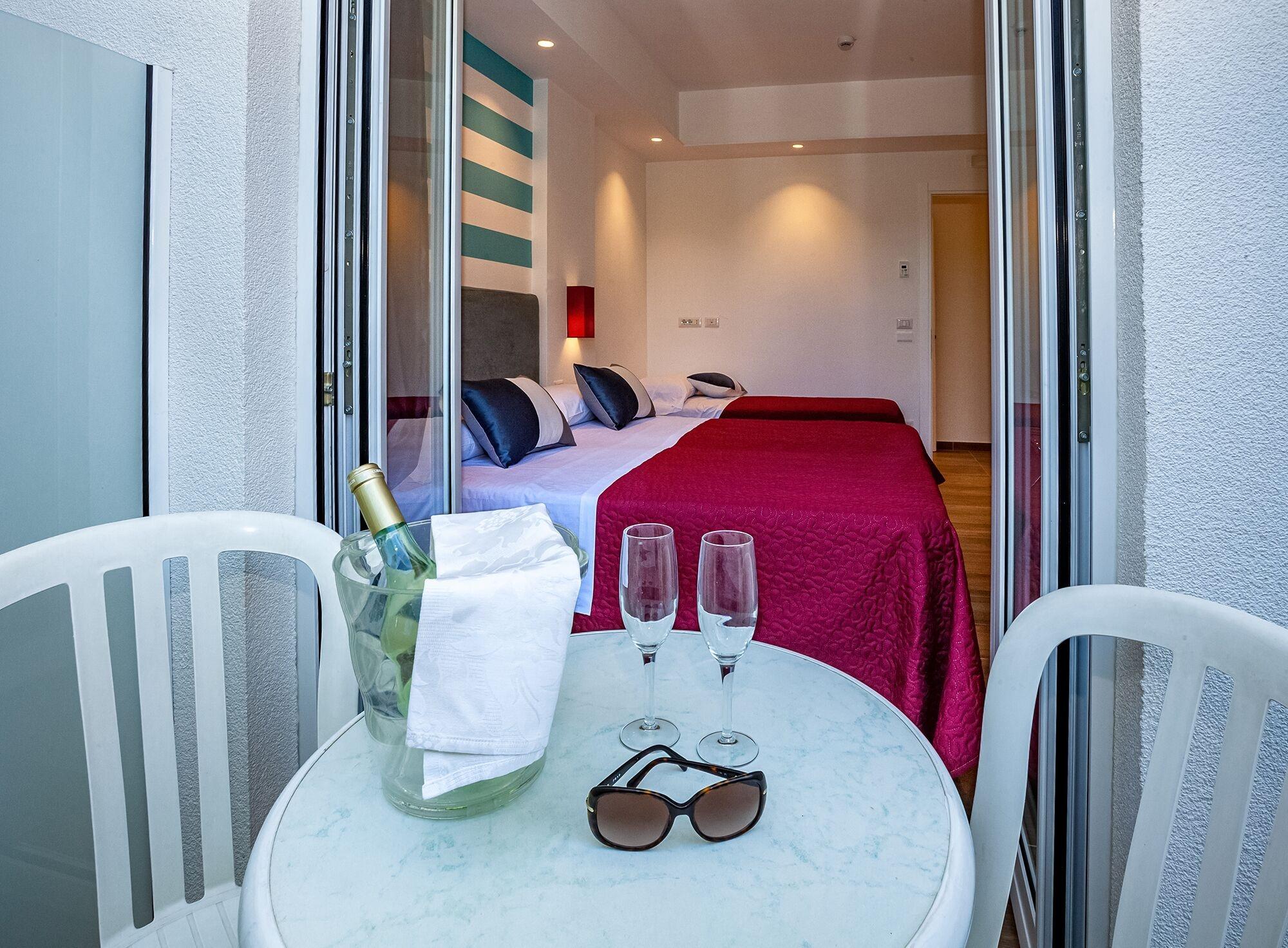 Hotel Angelina Sant'Agnello Εξωτερικό φωτογραφία