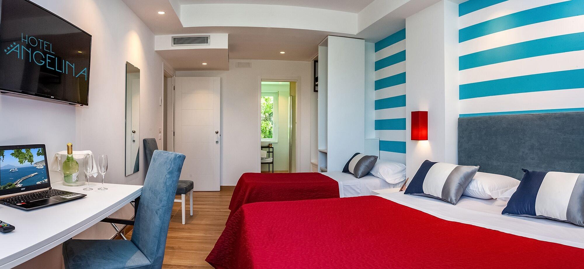 Hotel Angelina Sant'Agnello Εξωτερικό φωτογραφία