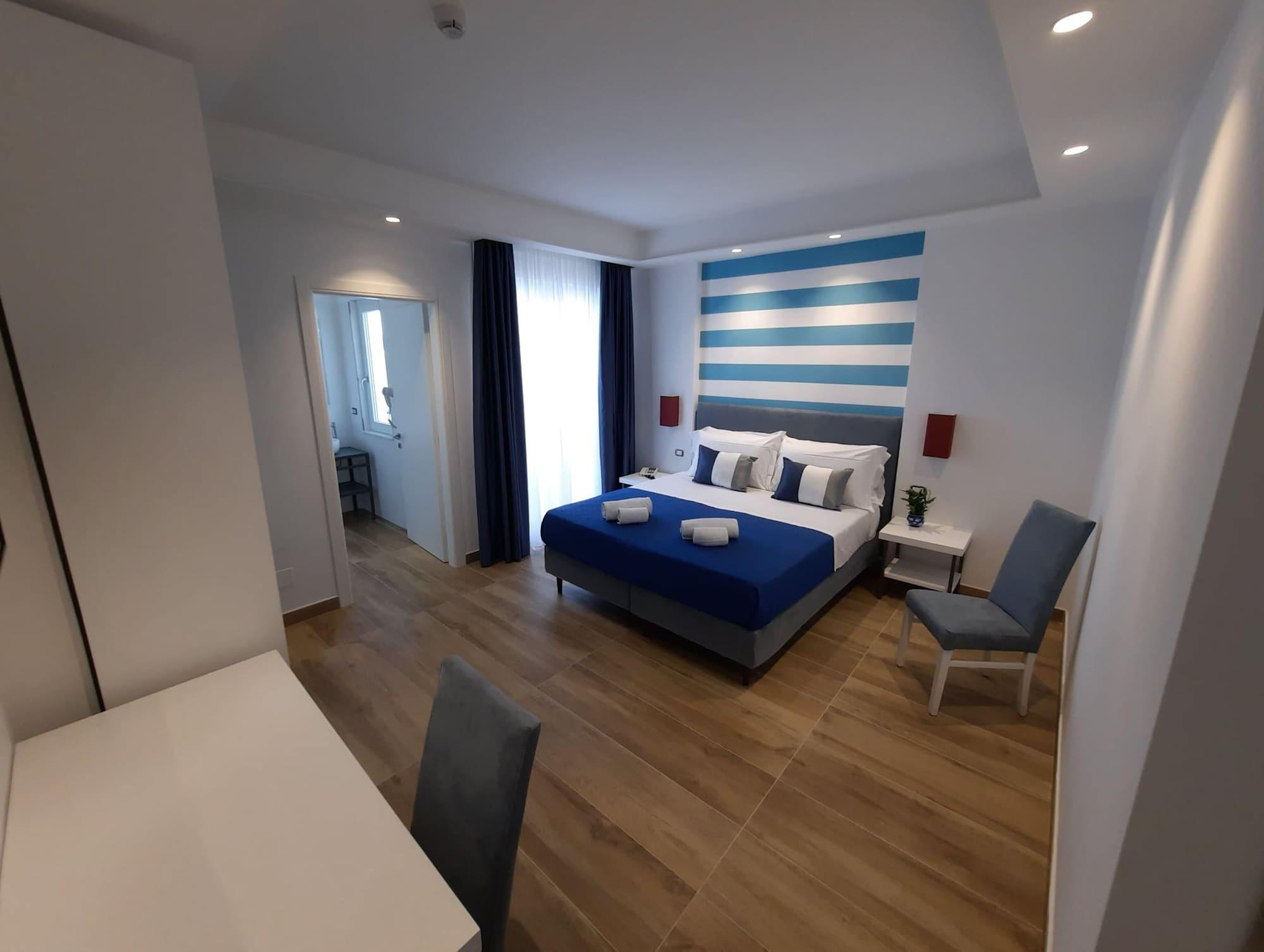 Hotel Angelina Sant'Agnello Εξωτερικό φωτογραφία