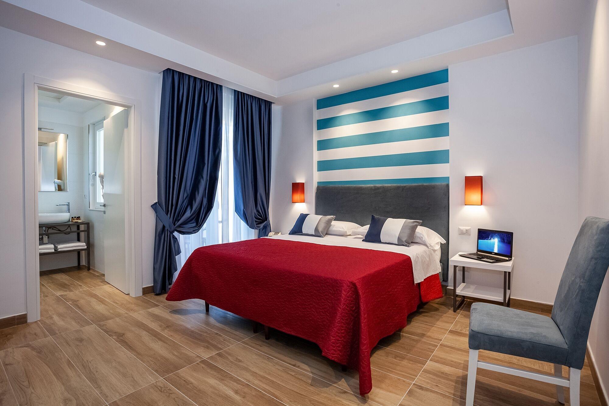 Hotel Angelina Sant'Agnello Εξωτερικό φωτογραφία