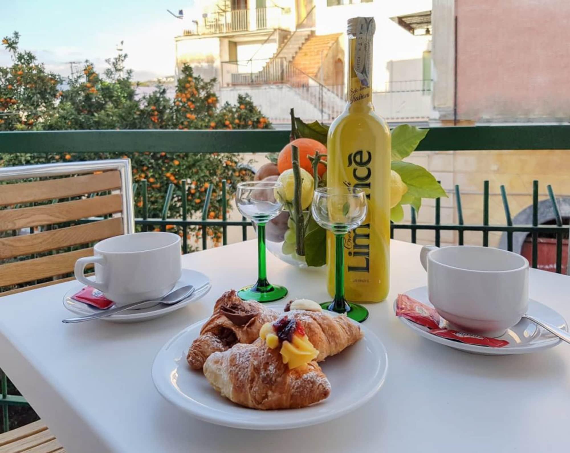 Hotel Angelina Sant'Agnello Εξωτερικό φωτογραφία