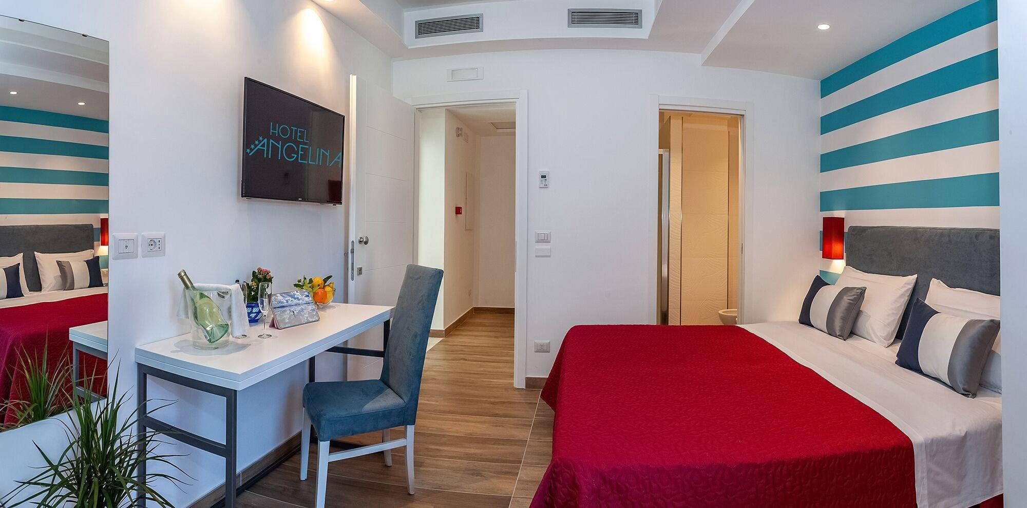 Hotel Angelina Sant'Agnello Εξωτερικό φωτογραφία