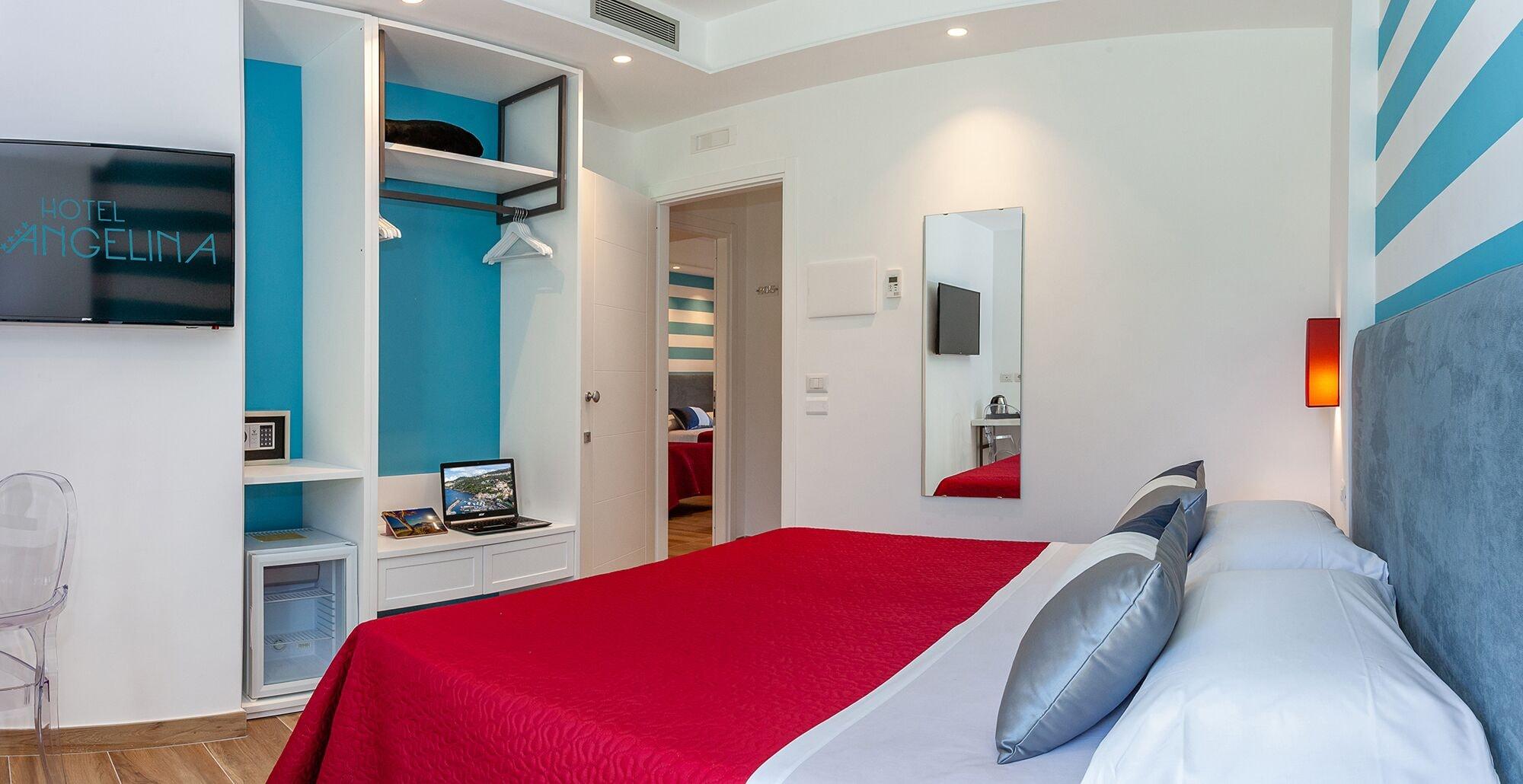Hotel Angelina Sant'Agnello Εξωτερικό φωτογραφία