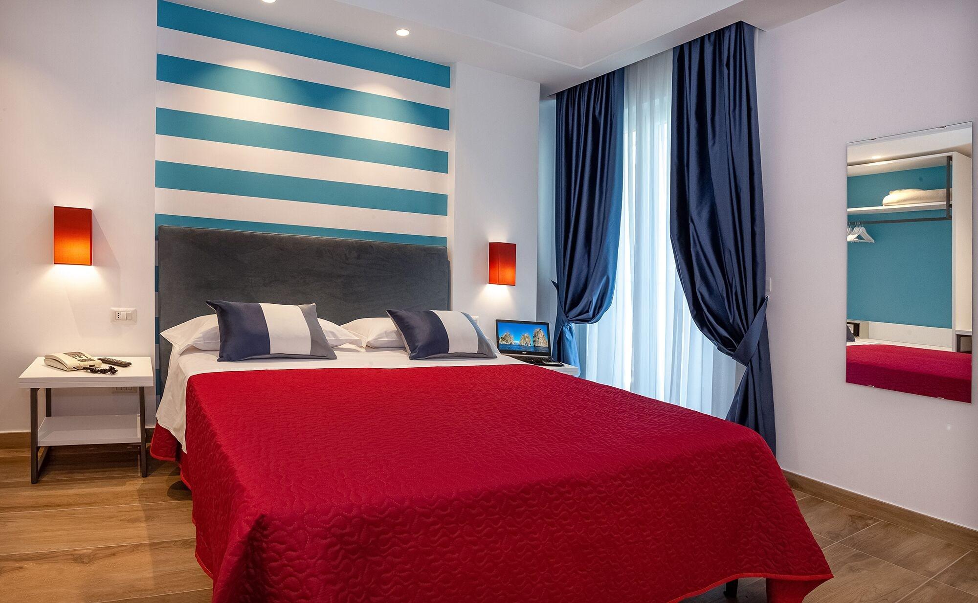 Hotel Angelina Sant'Agnello Εξωτερικό φωτογραφία