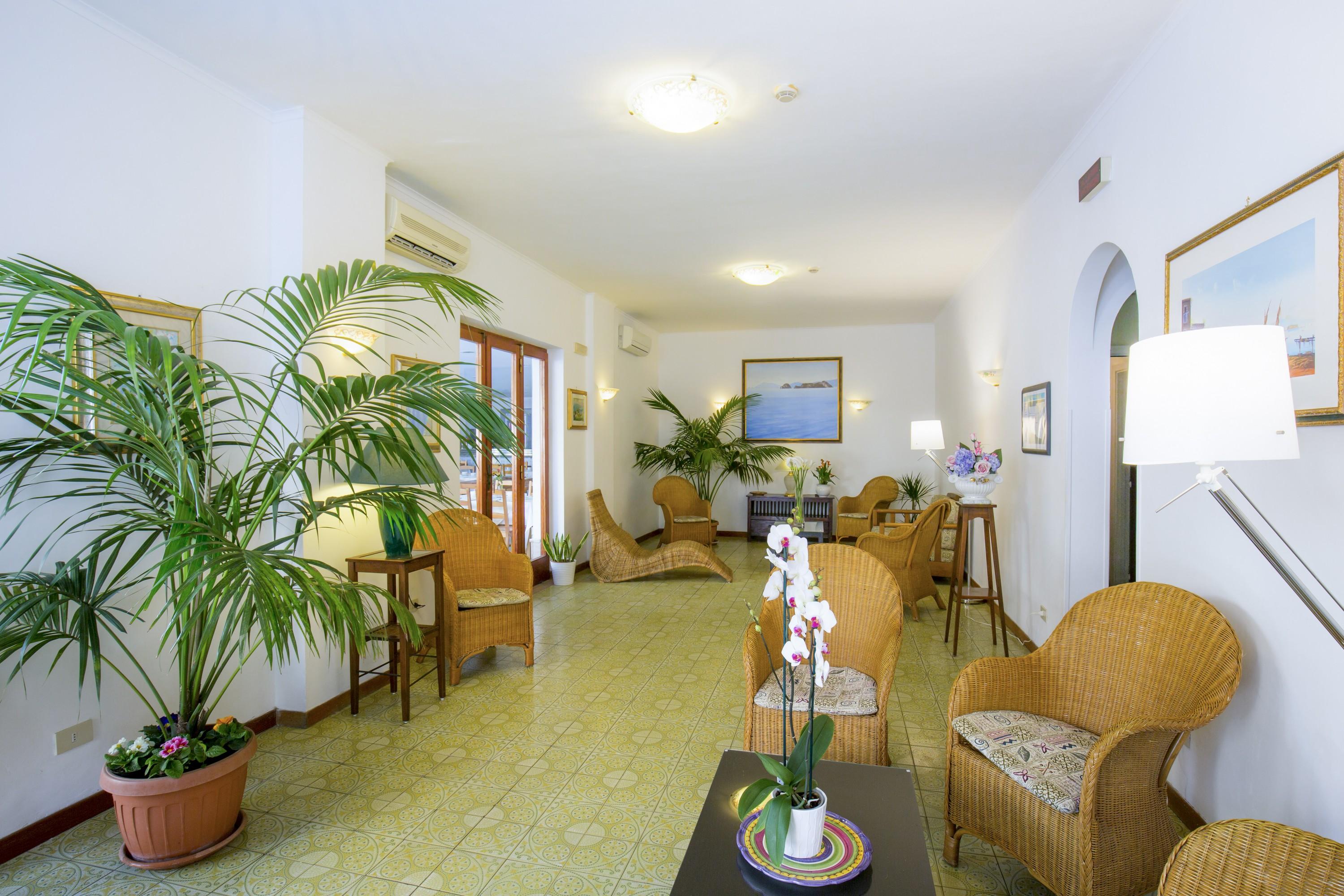 Hotel Angelina Sant'Agnello Εξωτερικό φωτογραφία