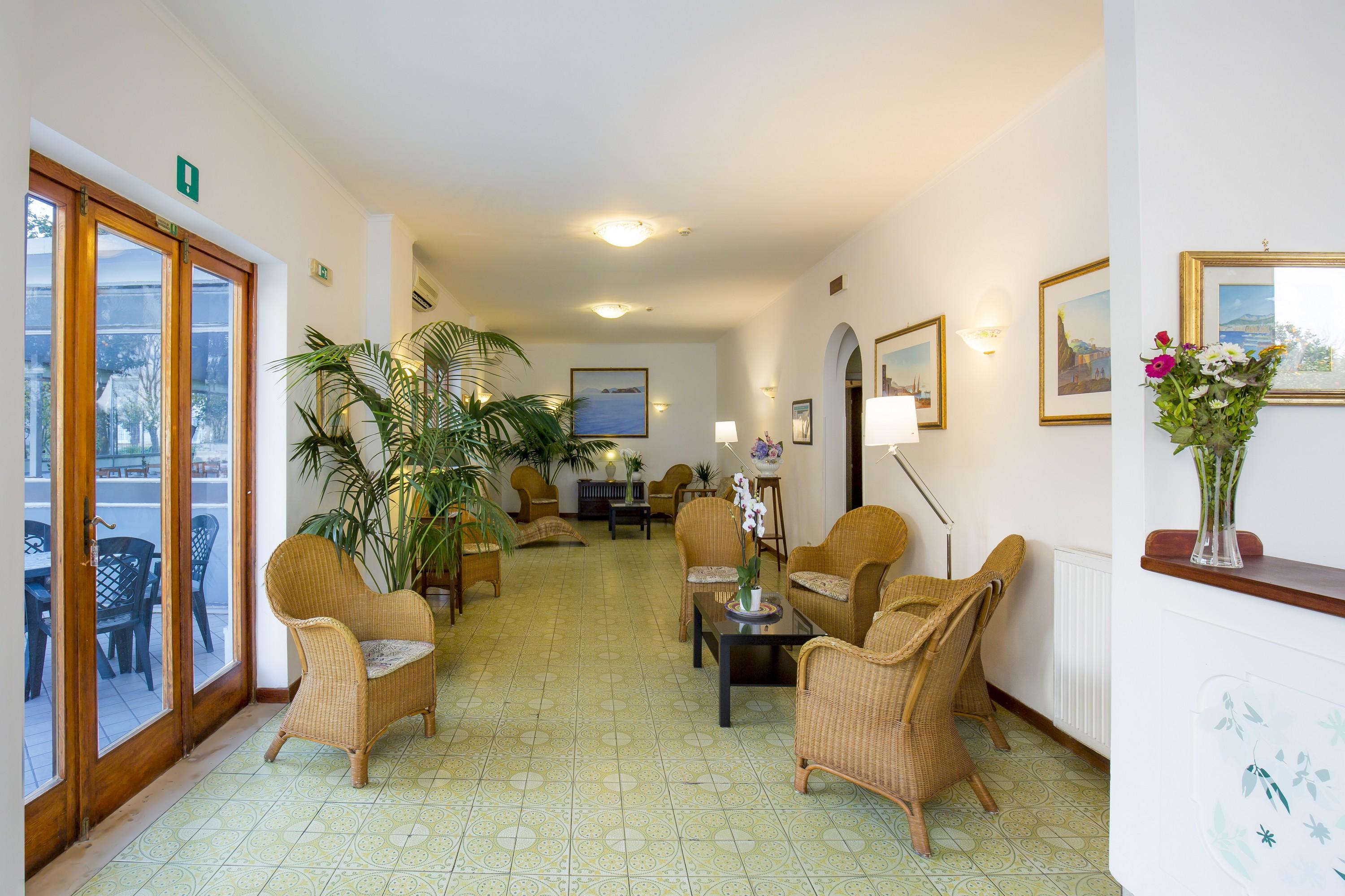Hotel Angelina Sant'Agnello Εξωτερικό φωτογραφία