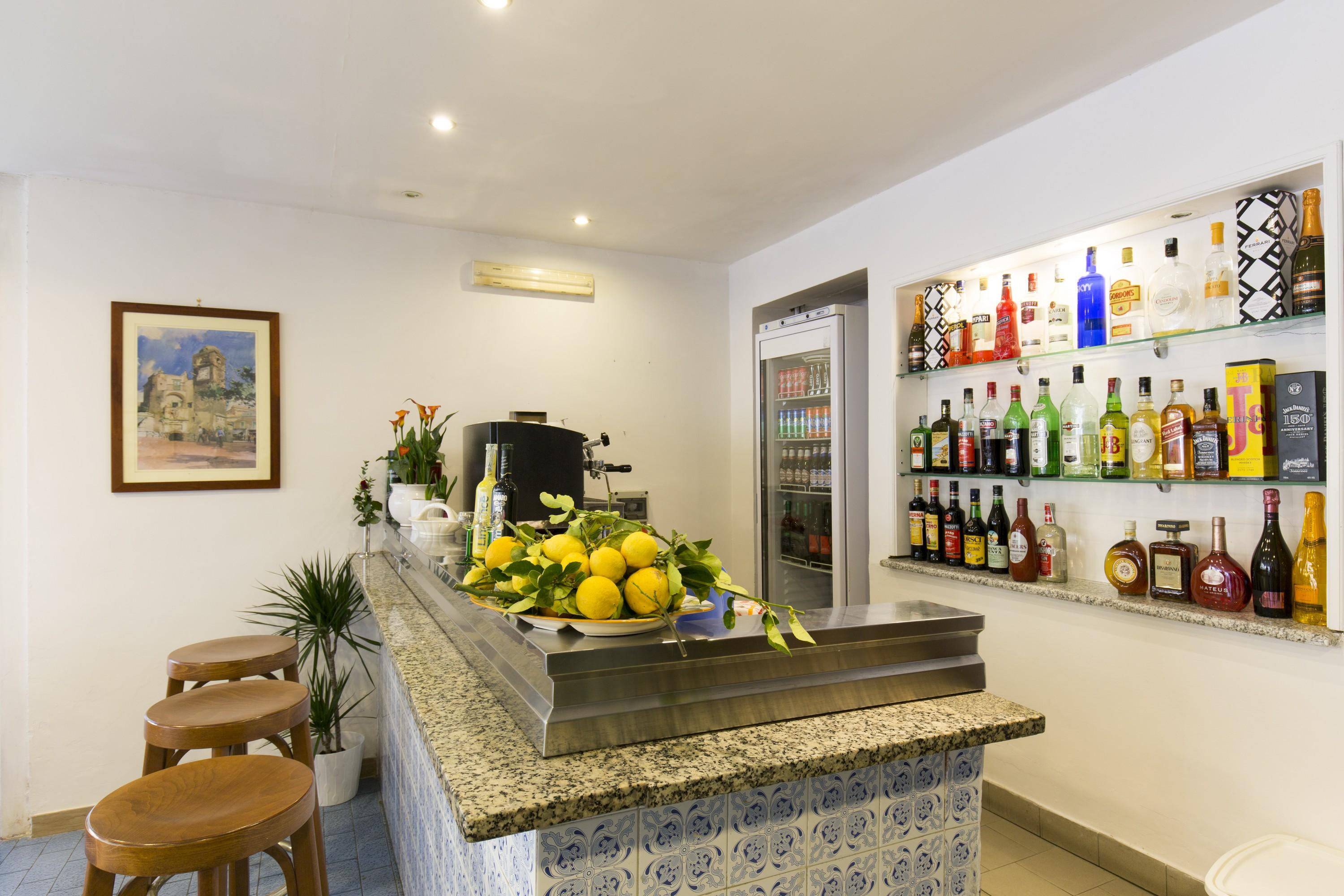 Hotel Angelina Sant'Agnello Εξωτερικό φωτογραφία